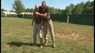 MCMAP Counters to Chokes and Holds