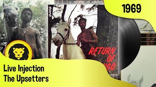 Download Lagu The Upsetters ‎– Live Injection (The Upsetters ‎– Return Of Django, Upsetter, 1969) MP3