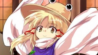 Touhou SameGame Suwako Moriya to 15 #touhou #suwakomoriya