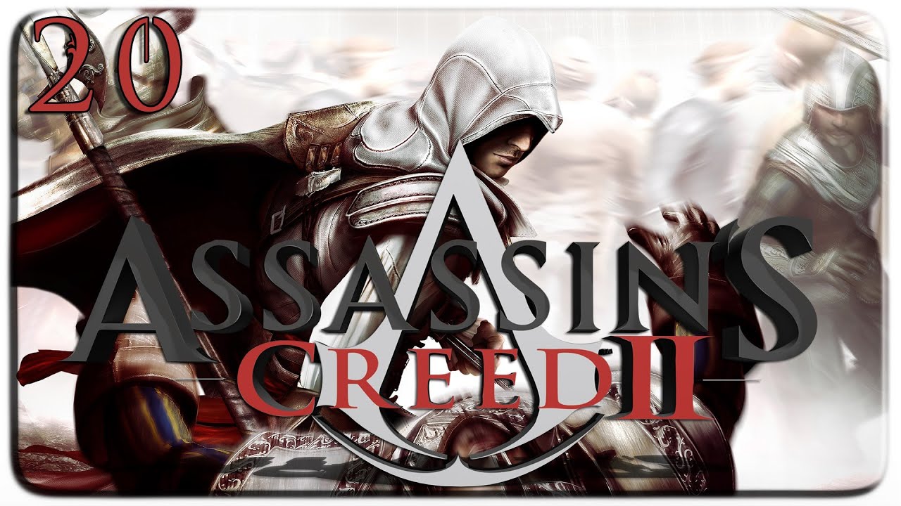 MIT PFEILEN UND BIBELWÖRTERN - Let's Play Assassin's Creed 2 #20