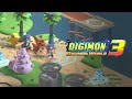 🔴 LIVE North Sector aku datang | Digimon World 3 - Part 7