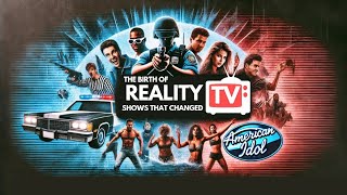The Birth of Reality TV: 80s, 90s and 00s Reality Shows That Changed TV