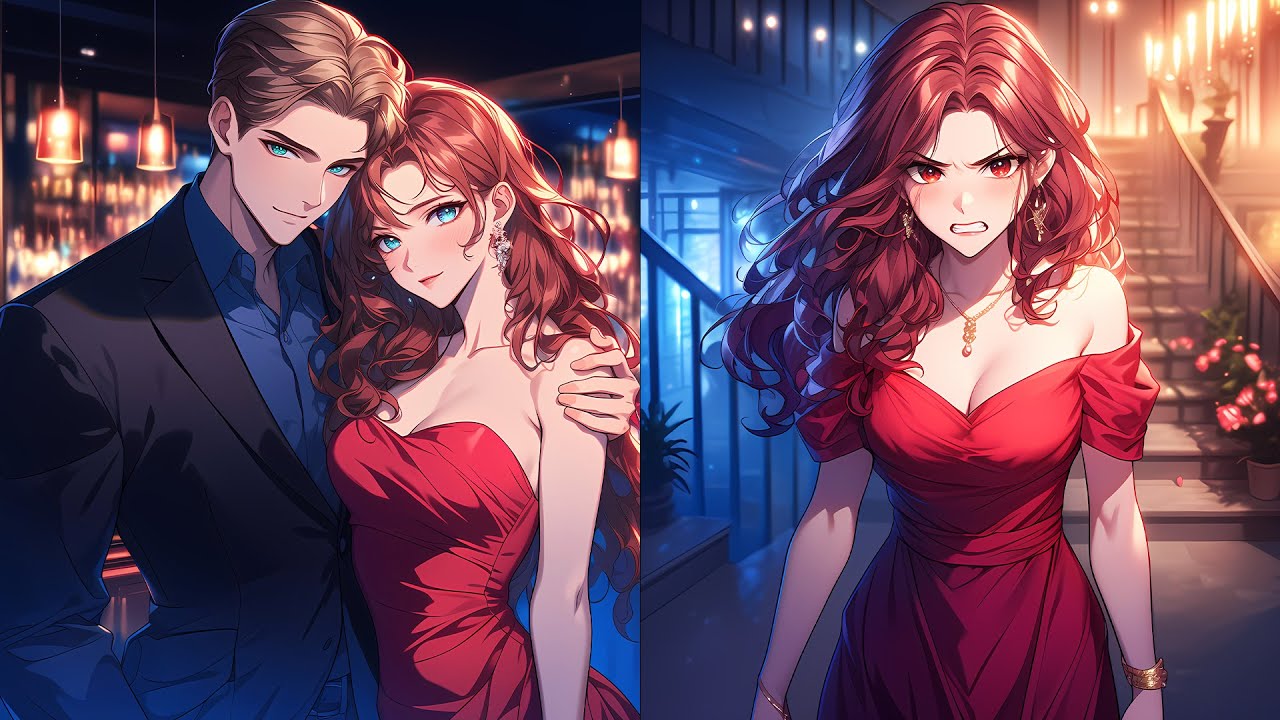 My Heiress GF Paid Me $40 Million to Break Up, so I Chose the Stunning Doctor—but Now She Regrets It