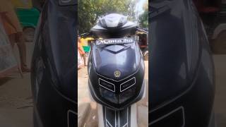 Headlight Modified Yamaha Ray Z