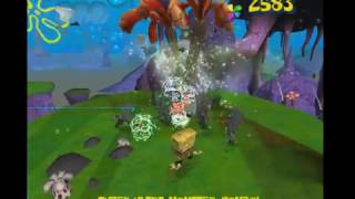 Battle for Bikini Bottom but every tiki is replaced with a fodder
