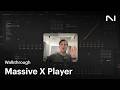 Inside Massive X Player – free virtual synth | Native Instruments