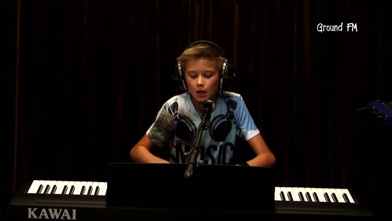 Bjorn Fidder - Treat You Better (Cover) (Live @ Ground FM)