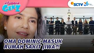 Alveric dan Cassarius Sepakat Bawa Dominic ke Rumah Sakit Jiwa? | Asmara Gen Z - Episode 594