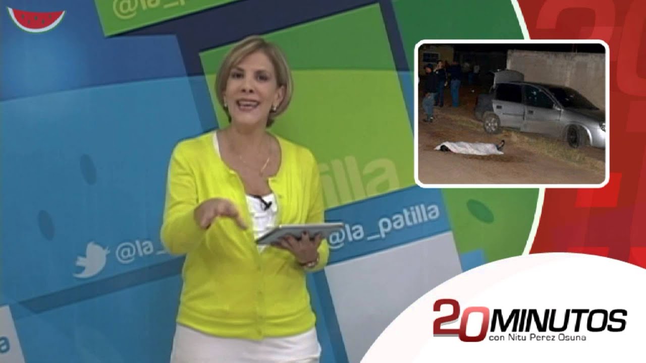 20 Minutos - Intro Programa #3