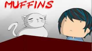 Aido Feirune Act3 "Muffins" UTAU original