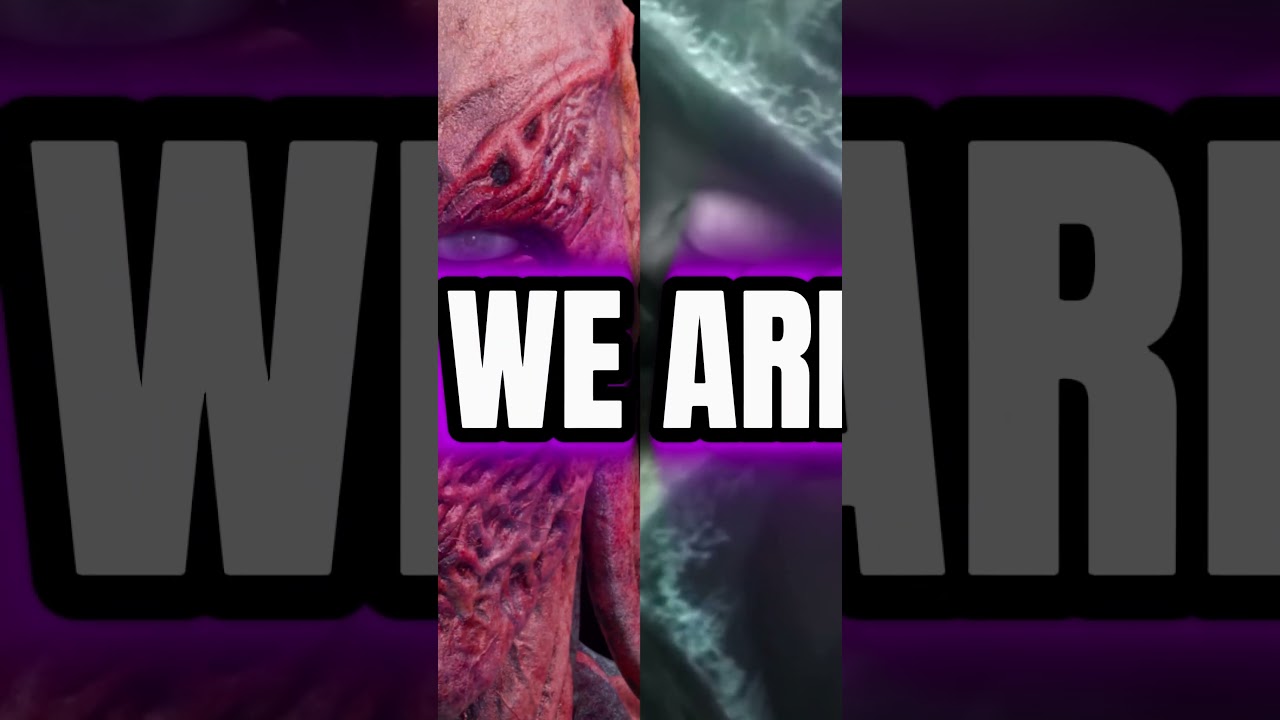 The ULTIMATE Dark Fantasy Crossover 💀⚔️Stranger Things meets World of Warcraft