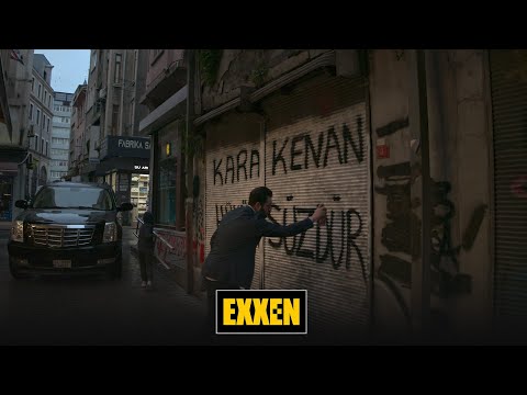 Kara Kenan yakında EXXEN’de