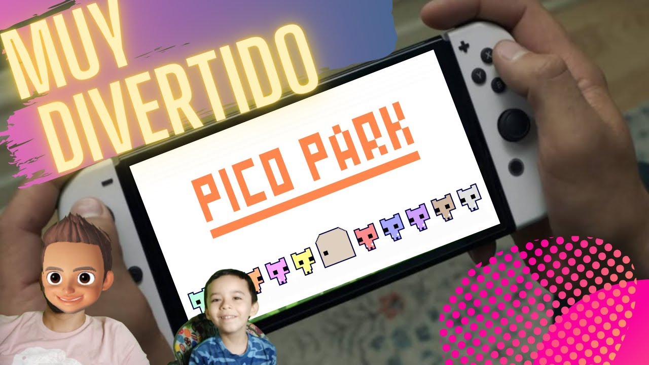 Pico Park Divertido Juego Para Jugar Entre Amigos NIvel 1 Al 3 pico-park-divertido-juego-para-jugar-entre-amigos-nivel-1-al-3