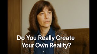 Do You Really Create Your Own Reality? The Forgotten Truth from the Seth Material