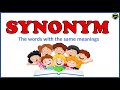 Synonyms Learning Quiz