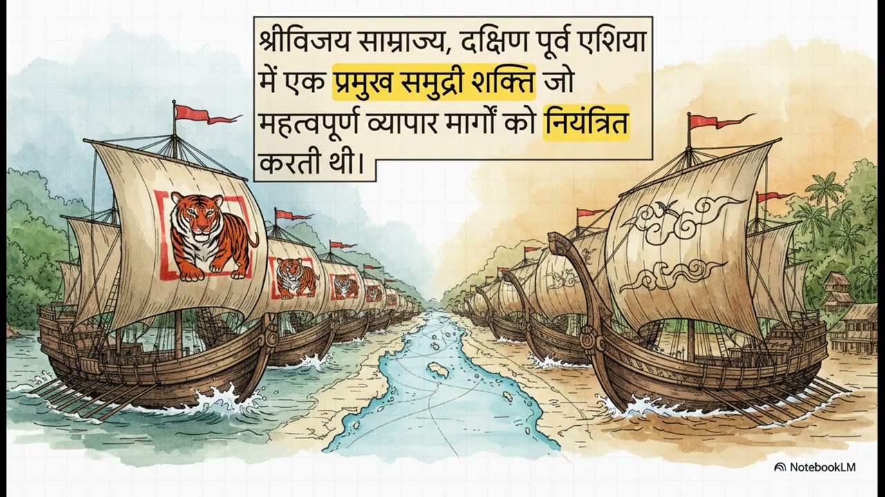 Overview of indian foreign policy in mediaeval Times