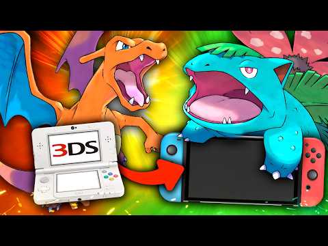 This POKEMON News is INSANE