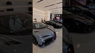 Inside a Million Dollar luxury Car Showroom 💎 #shorts
