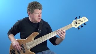 Advanced B Anatomy Of A Groove