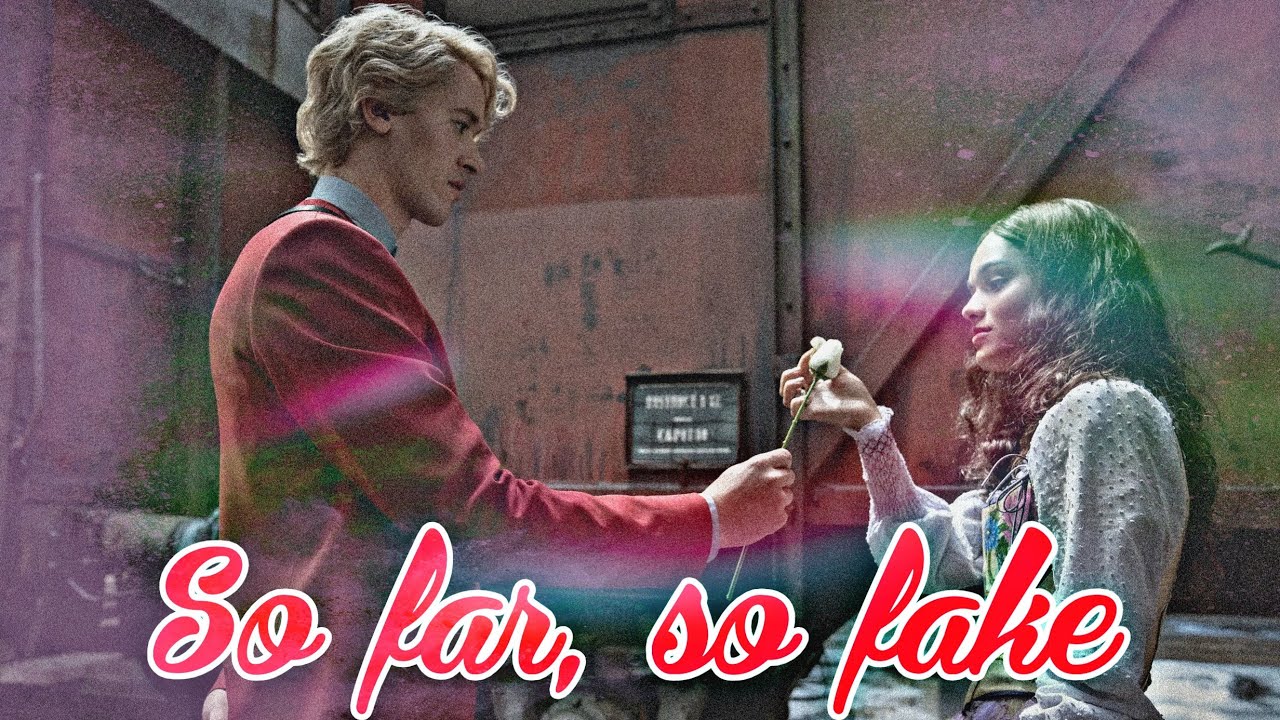 |Coriolanus Snow x Lucy Gray Baird, So Far, So Fake|