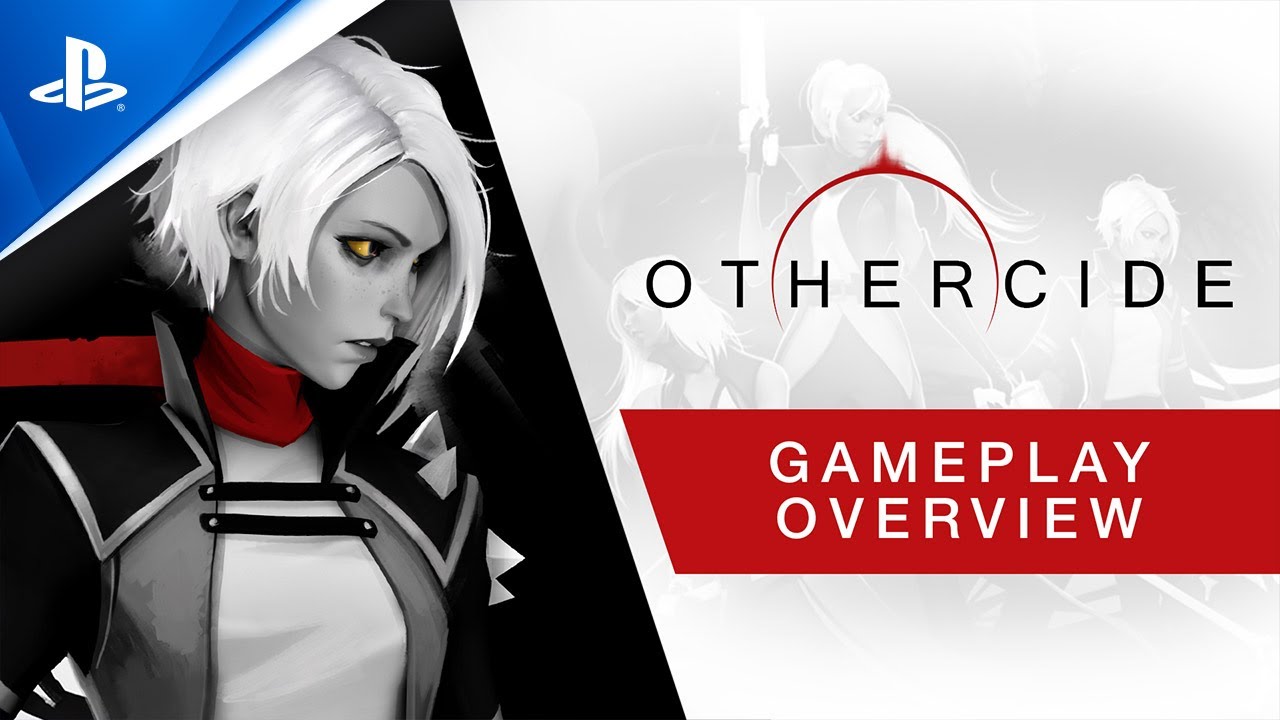 OTHERCIDE - Gameplay Overview Trailer | PS4