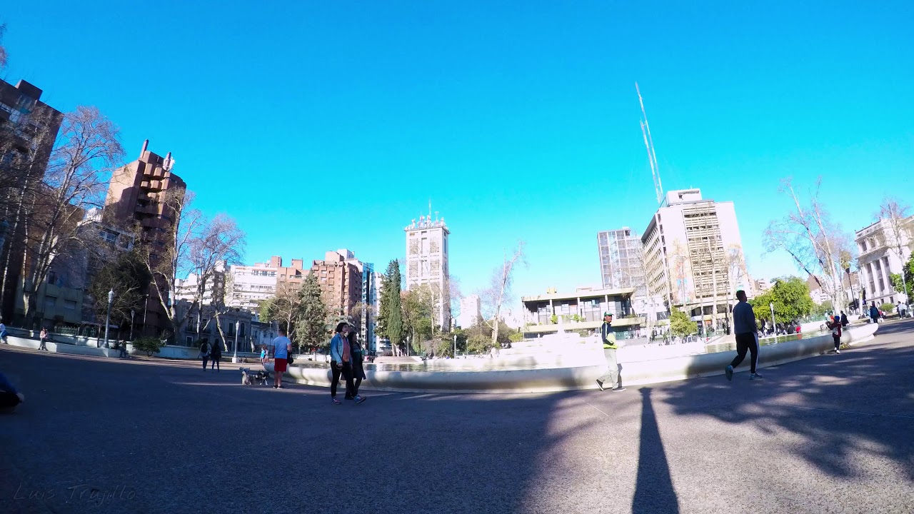 [Scenelapse] Paseo Sobremonte, Córdoba (Argentina) 