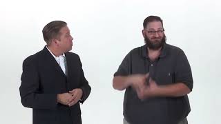 An ASL Interview with Ben Jarashow - ASL Consultant, Professor, and Performer extraordinaire!
