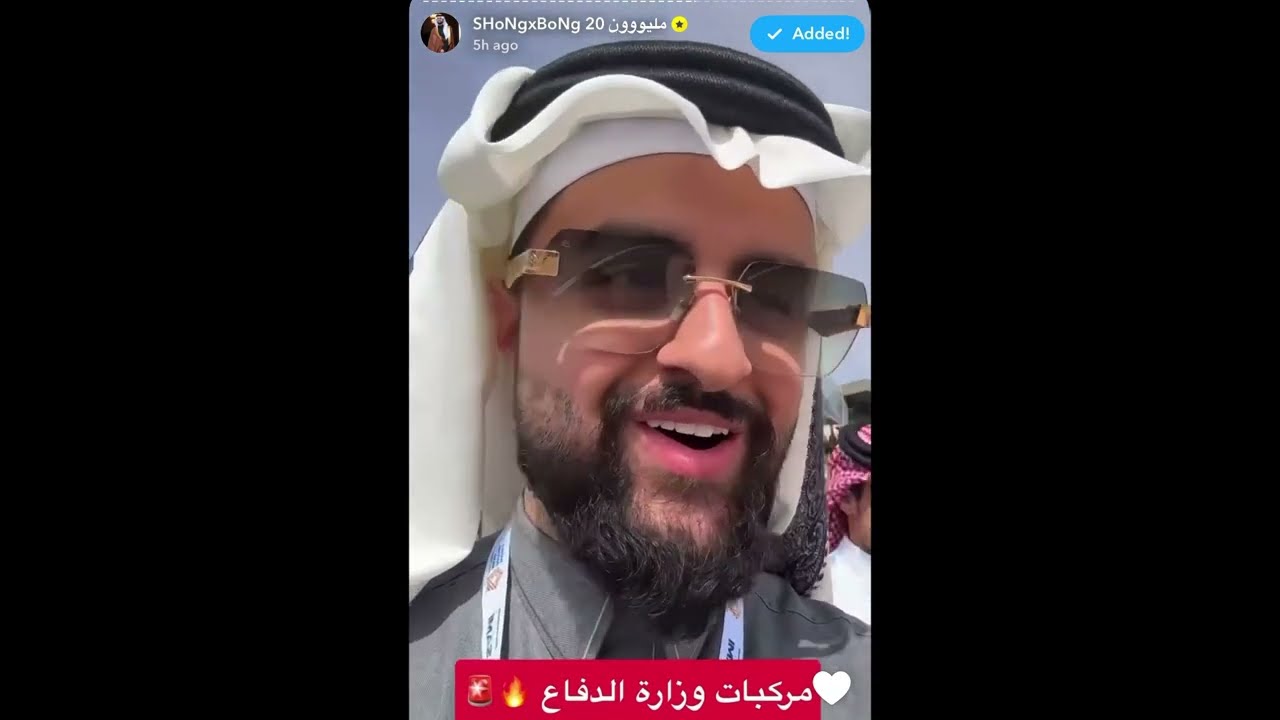 شونق داخل أخطر المعارض العسكرية 😳 وردة فعله على طائرة f-35 🤯🤩