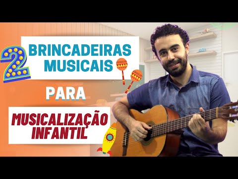 Músico e educador, Vinícius Eufrásio lança o disco 'Vem Brincar