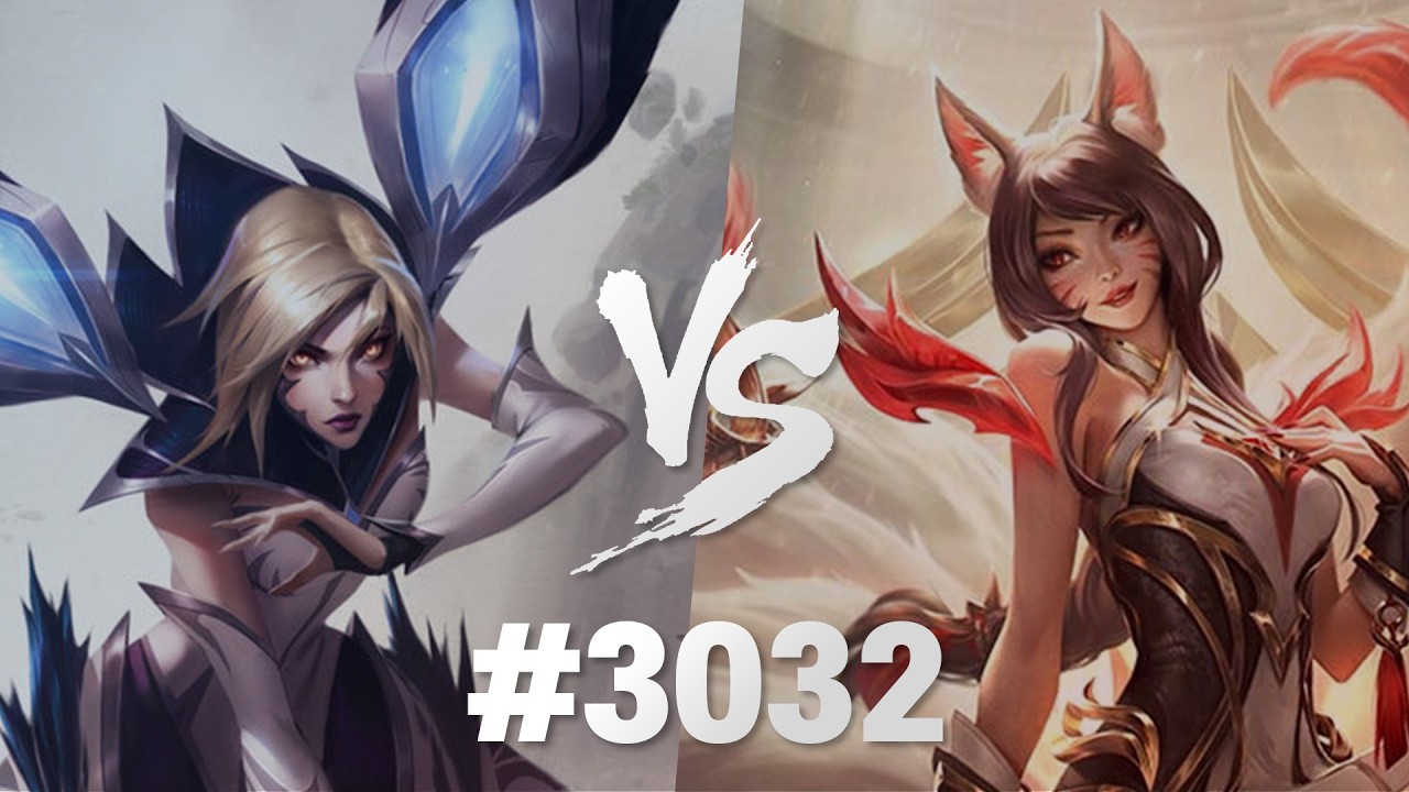 코리아 챌린져 매치 #3032 | 리그오브레전드