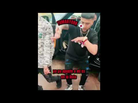 TUMBAYORK 2 0 Natanael Cano Ft Chuy Montana 