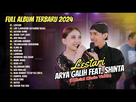 Shinta Arsinta Feat Arya Galih - Kawin Kontrak | Dangdut (Official Music Video)