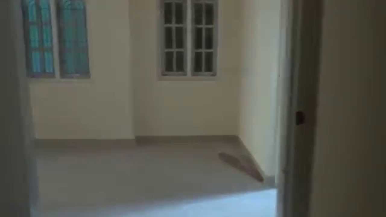 House for Rent 3BHK ₹27,000pcm Lease 20L in Frazer Town, Bangalore