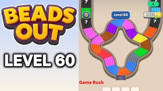 Beads Out Level 60 Walkthrough Solution