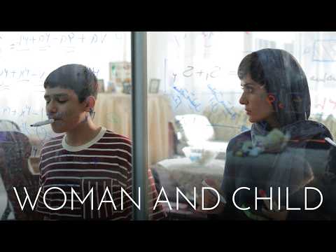 WOMAN AND CHILD - Officiële NL trailer