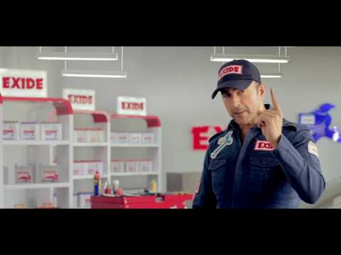 Exide Automotive Tubular Battery