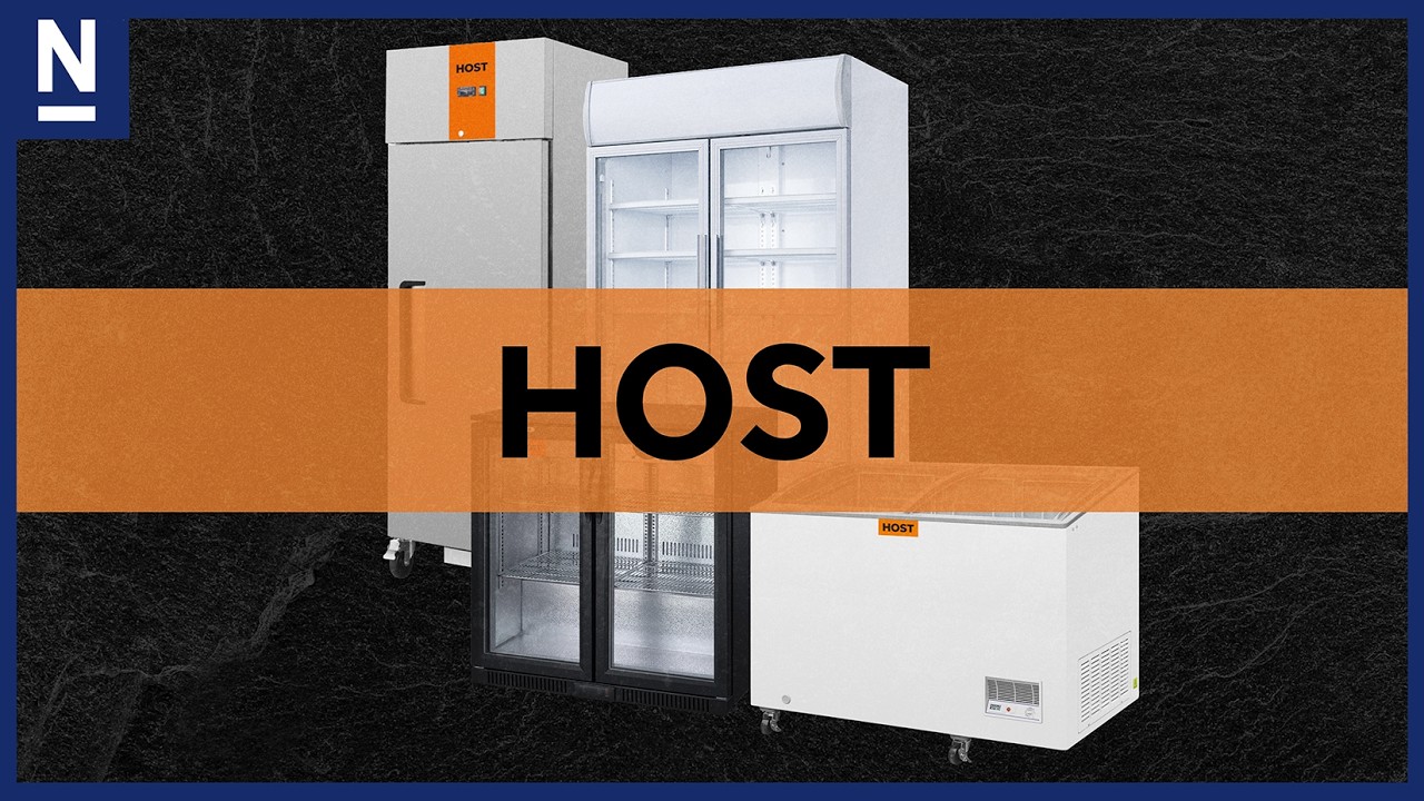 Video thumbnail for HOST Video thumbnail for HOST