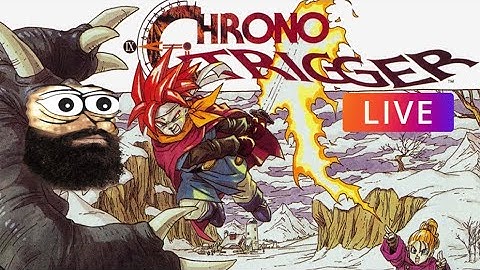 Chrono Trigger Reviving Kronos and maybe finishing today happy Thanksgiving