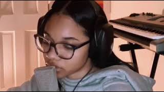 Lianne La Havas- Please Don’t Make Me Cry cover by Care Ausar