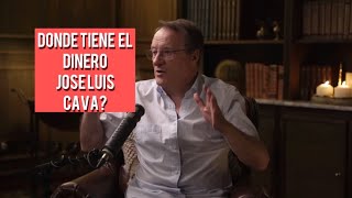 ¿Donde tiene el DINERO José Luis Cava? #bolsacava #cava #invertir #oro #bitcoin #sp500 #plata #xrp 