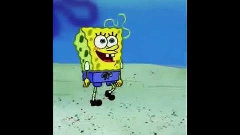 SpongeBob song vine