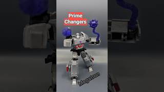 3 Minute Reviews #transformers #primechangers #deluxeclass #decepticons #megatron #simplified