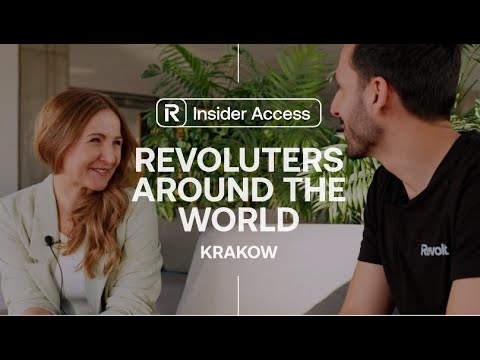 Meet Karo in Revoluters Around the World | Krakow