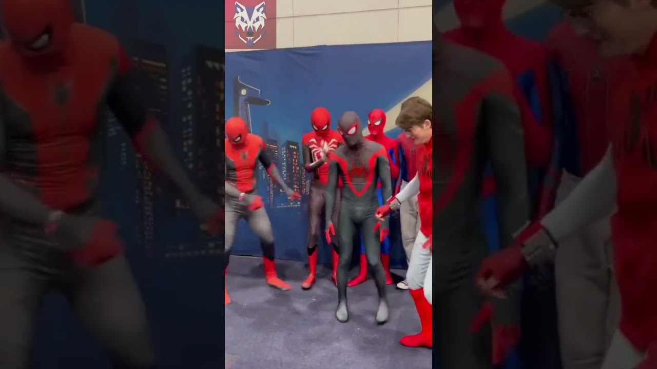 The True Multiverse of Madness at Oz Comic Con! 