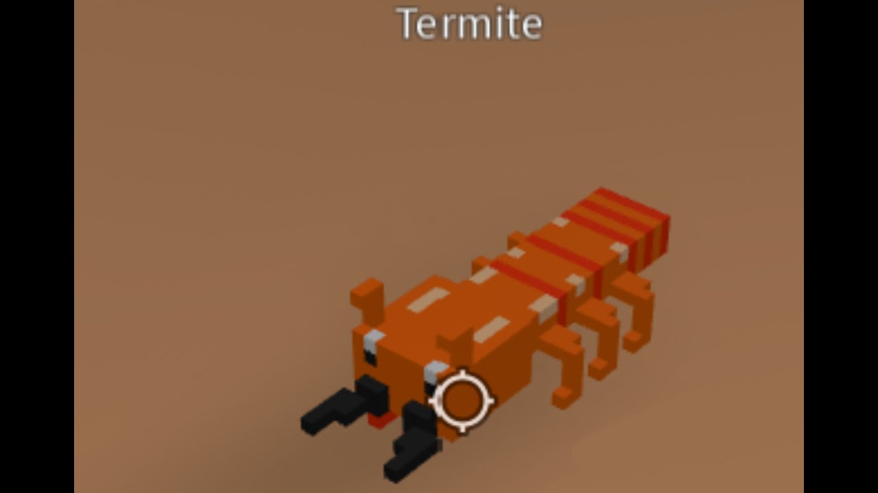 How To Get The Termite Bug Army Creatures Tycoon Roblox YouTube Maxresdefault 