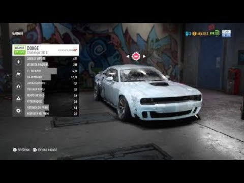 Need for Speed™ Payback abandoned car #51