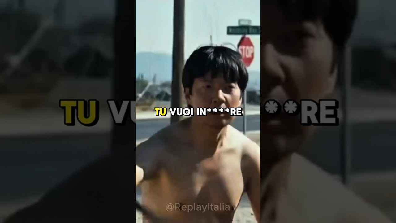 Mr. Chow fa il suo ingresso! 😂 | Scena epica da Una notte da leoni #shorts