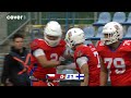 Touchdown Jakuba Woleského