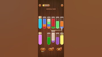 Sort Em All Level 509 Walkthrough Solution Android/iOS