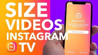Try 30 days of royalty free music! join epidemic
soundhttps://goo.gl/wwtywfi'll show you how to upload and export hd
videos instagram tv! announ...